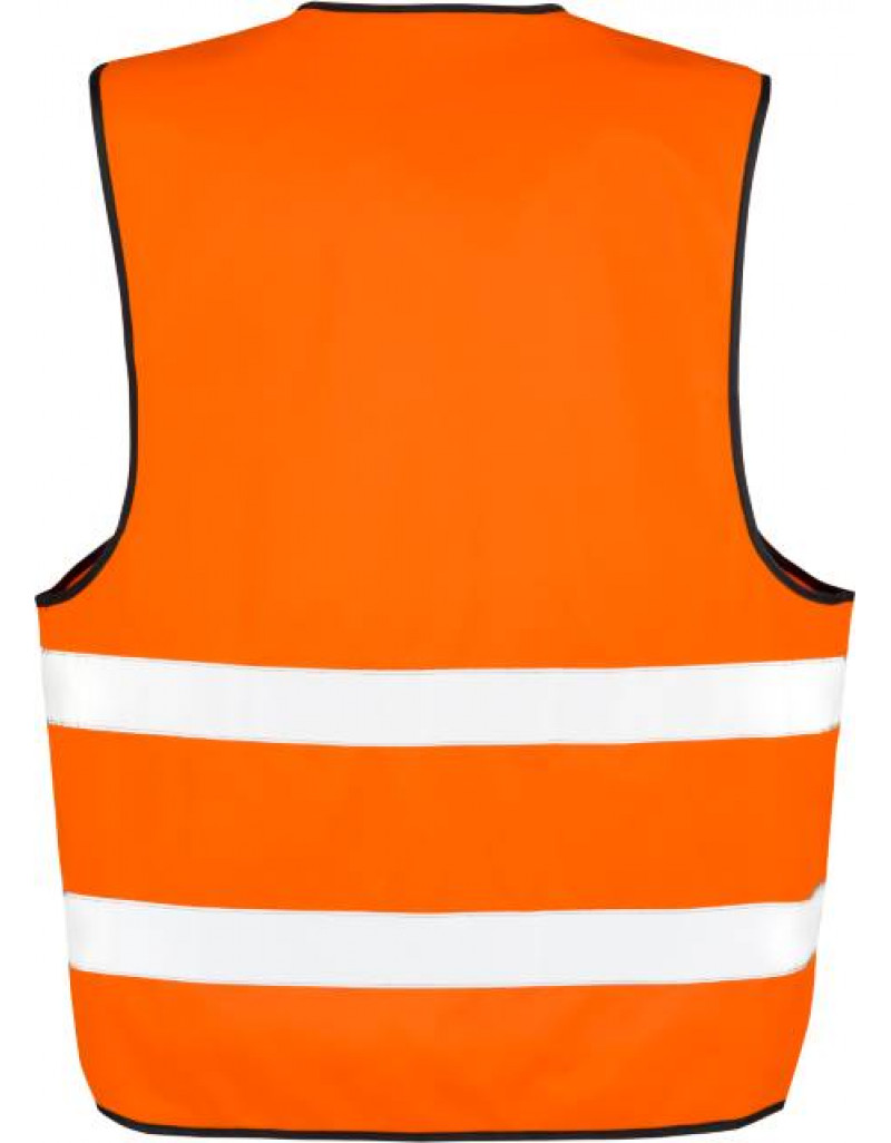 Vestă fluorescentă de lucru